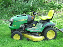Winterizing lawn tractors to ensure they are ready for next spring