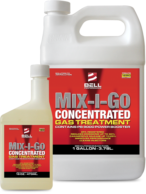 Gas Station Owner Uses Mix-i-Go Instead of Looking for Ethanol Free Gas