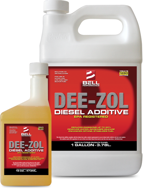 Comparing Diesel Fuel Additive Choices: Are They All The Same?