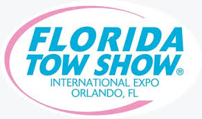 Even The Towing Industry Has Their Own Trade Show - the 2016 Florida Tow Show