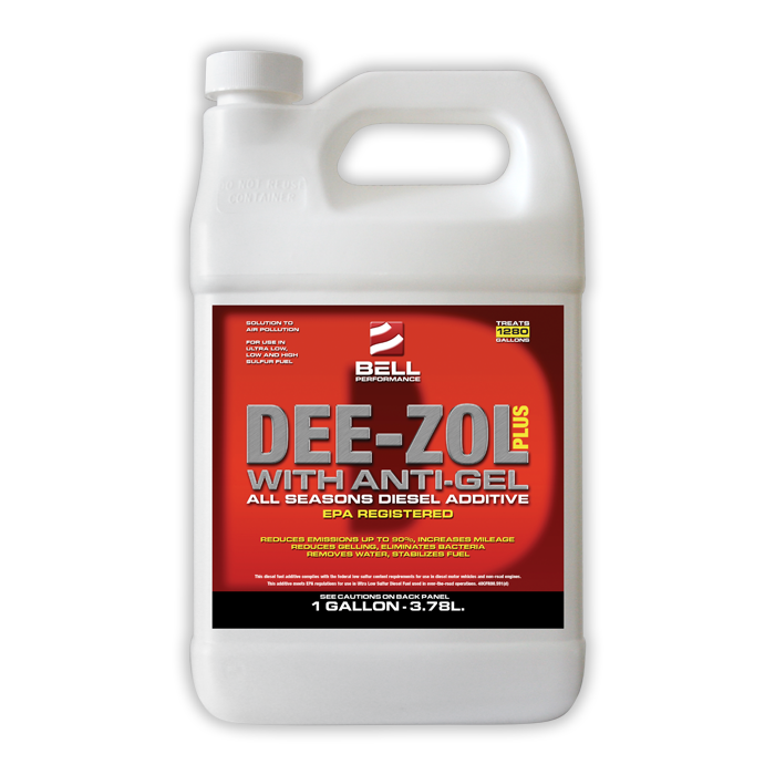Long Haul Trucker Gets Better MPG and More with Dee-Zol