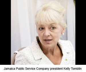 Who's got the power in Jamaica? Widespread outages.