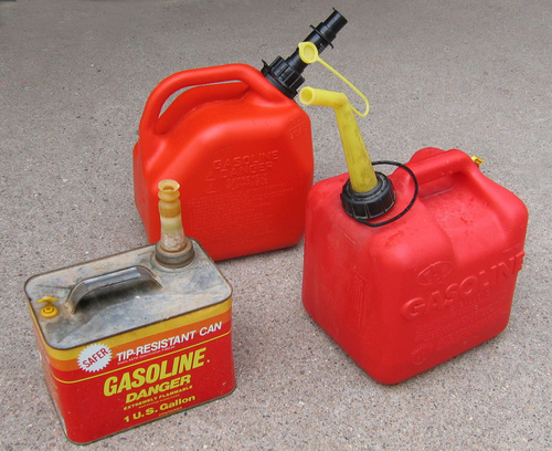 How to use gas treatments