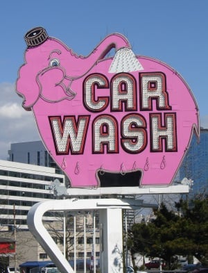 How to Wash Your Car the Right Way