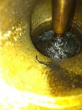 1 intake valve gummed up
