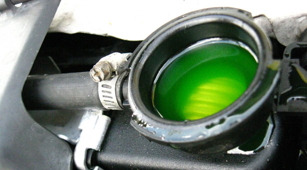 Coolant System Service - National Car Care Month