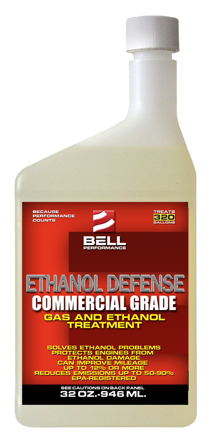 Ethanol Defense customer gets 9% better gas mileage, smooth operation