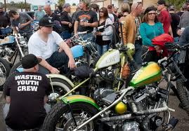 Daytona Bike Week 2012