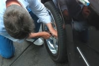 Summer Car Care Tips - Check Your Tires!