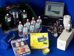 emergency kit