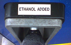 ethanol problems, ethanol blend