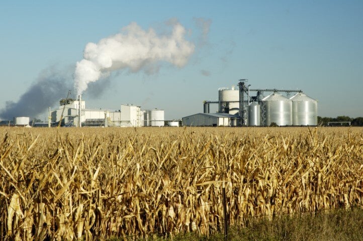 Food Cost Increases Tied To Ethanol Use in Gasoline