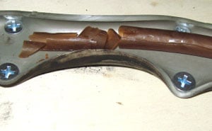 ethanol damage to fuel lines