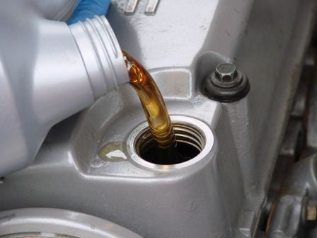 Is there a low oil pressure additive?