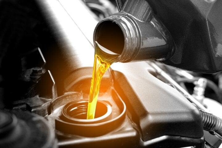 Is there a low oil pressure additive?