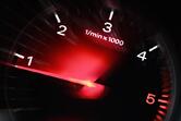 running your car low on gas