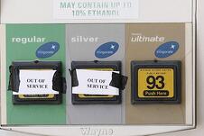 does premium gas have ethanol