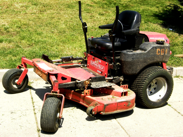 How to Start Gravely Mower: Quick and Easy Tips