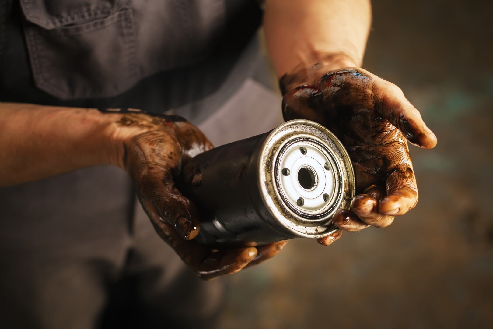 Diesel Fuel Algae Treatment