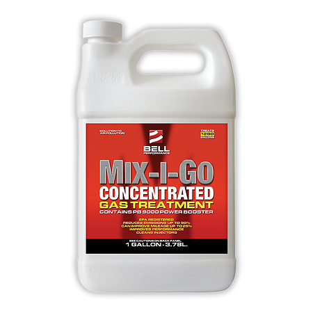 MixIGo the Best Gas Additive Fleet has Used