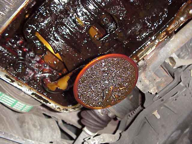 Oil Sludge: A Sticky Subject For Your Engine's Health