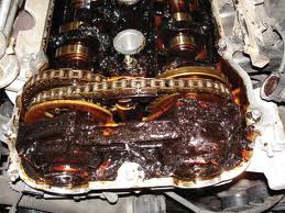 How To Remove Engine Sludge