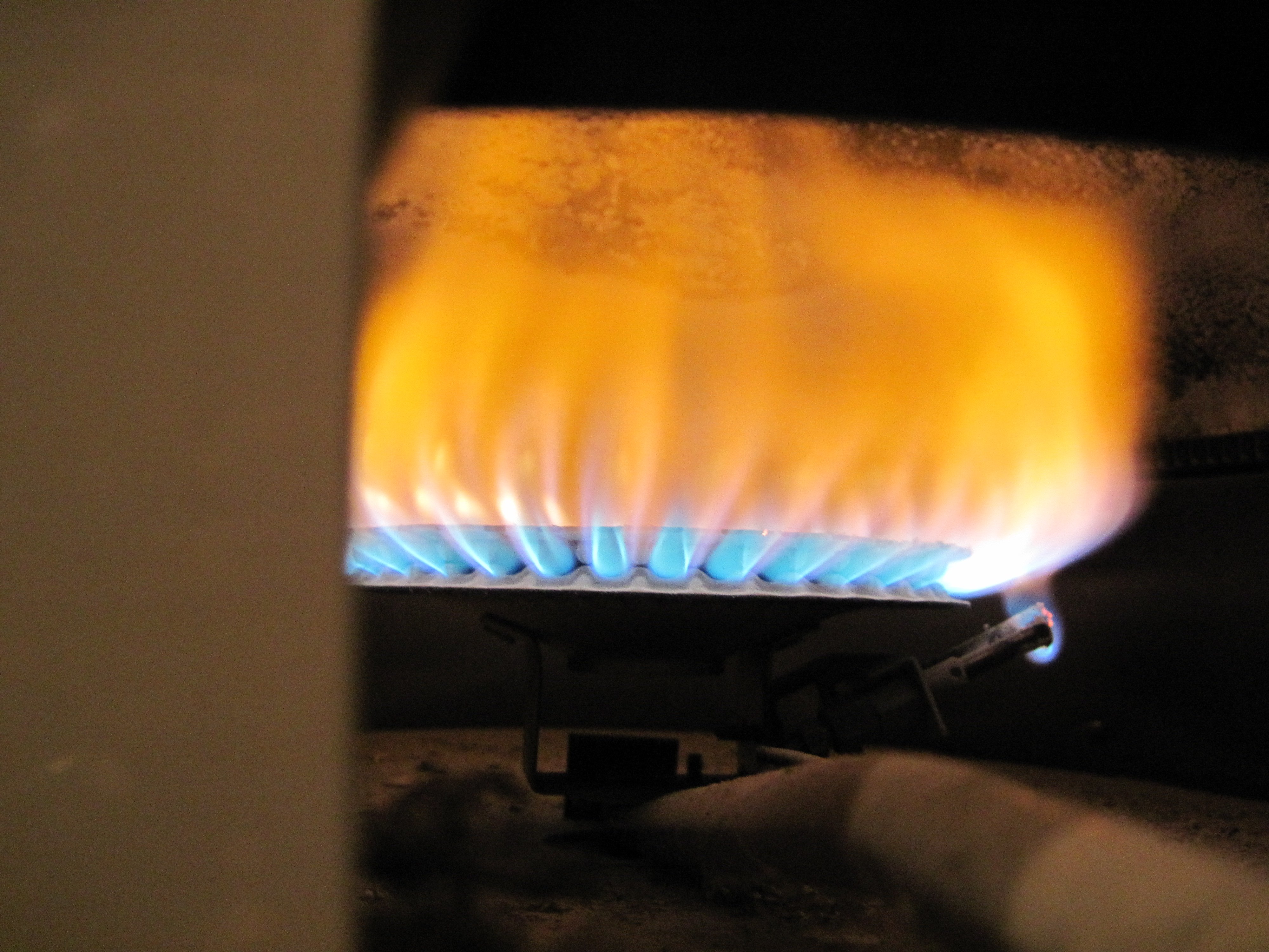 Natural Gas and LPG Additives - What improvement do they offer?