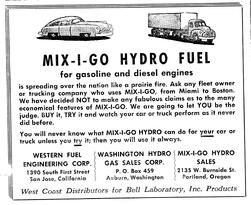 advert MXO Hydro Motor Transportation 0452 400 FB