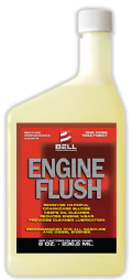 engine flush sludge remover