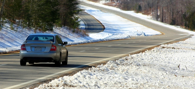 How to increase your winter gas mileage