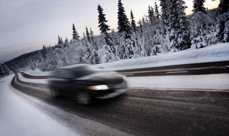 How to increase your winter gas mileage