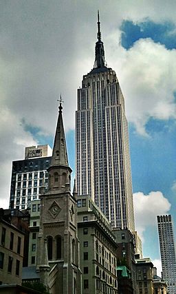 1930-1939: An Empire State of Mind