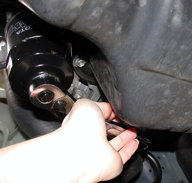 What to do about your classic car oil leak