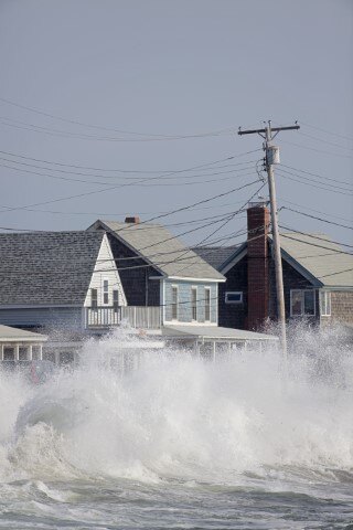 hurricane sandy damage