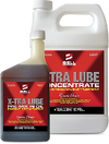 Xtra Lube oil additive quiets a noisy engine.