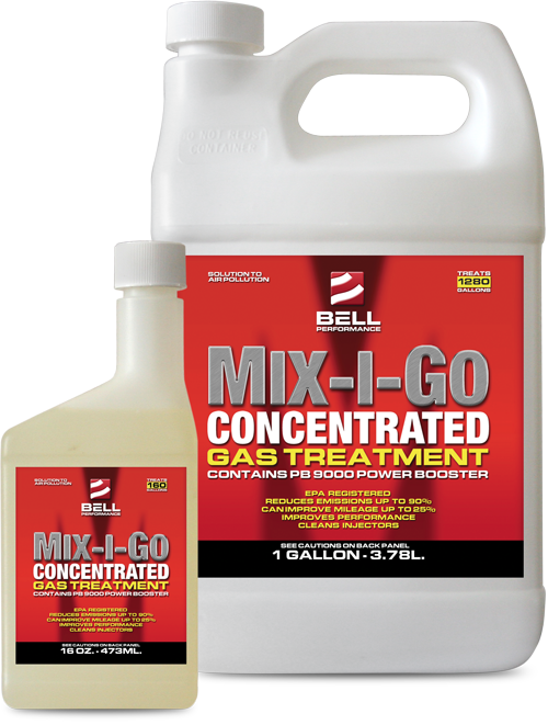 Gas Station Owner Uses Mix-i-Go Instead of Looking for Ethanol Free Gas