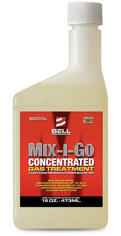 Mix-I-Go Concentrate Gasoline Additive