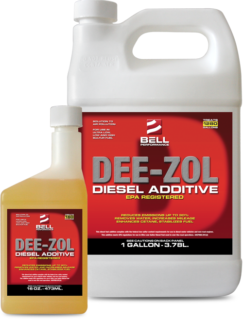 Comparing Diesel Fuel Additive Choices: Are They All The Same?