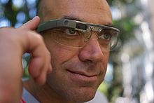 driving with google glass