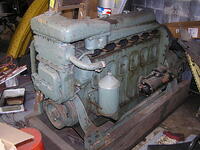 how to winterize a diesel engine