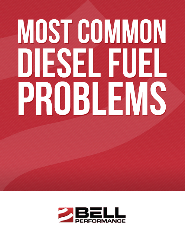 Most Common Diesel Fuel Problems