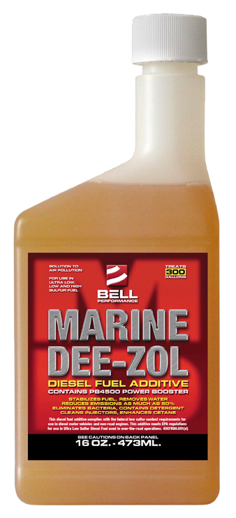 Marine Dee-Zol