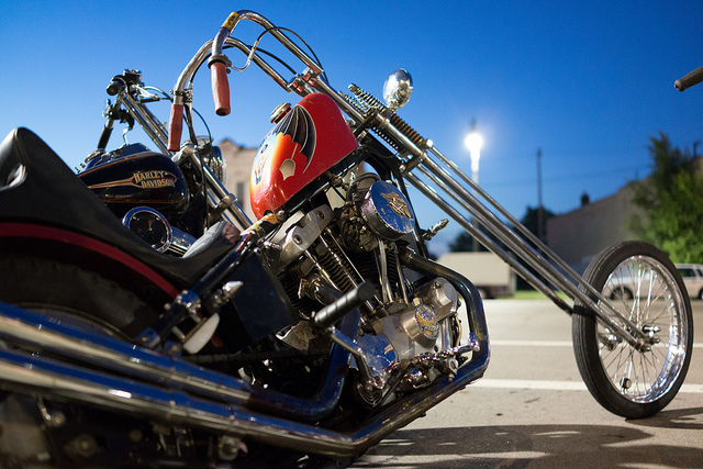 Tips to Improve Your Motorcycle Fuel Economy