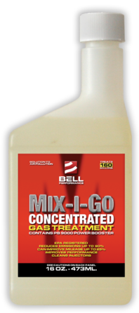 Long time customer satisfied with Mix-I-Go