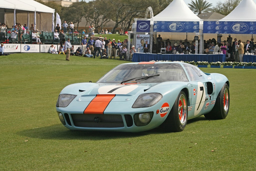 Bell Performance Attends Amelia Island 2014 Concours d’Elegance