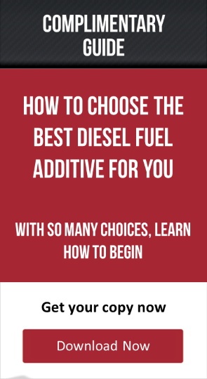 How to increase diesel fuel mileage