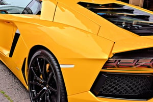 history of the lamborghini