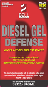 265509 Diesel Gel Defense_32 oz_1 FRONT