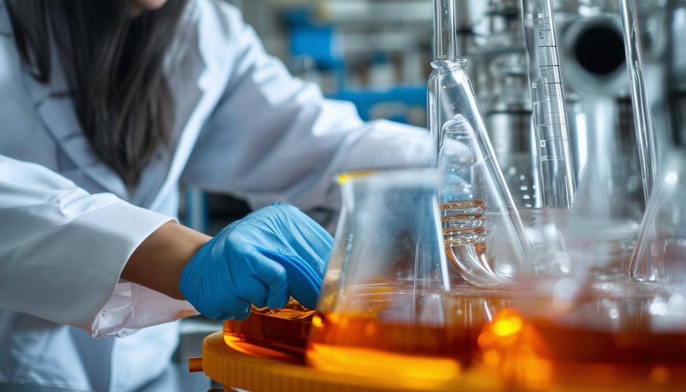 Fuel Laboratory Testing