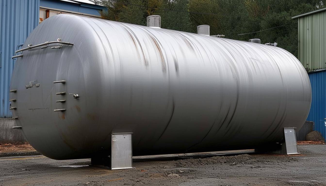 Fuel Storage Tank